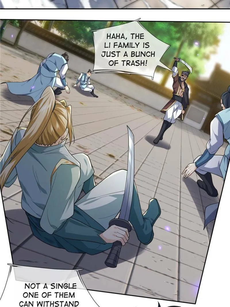 Rise of the Sect Master Chapter 36 page 10 - 