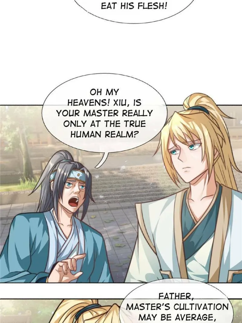 Rise of the Sect Master Chapter 37 page 11 - 