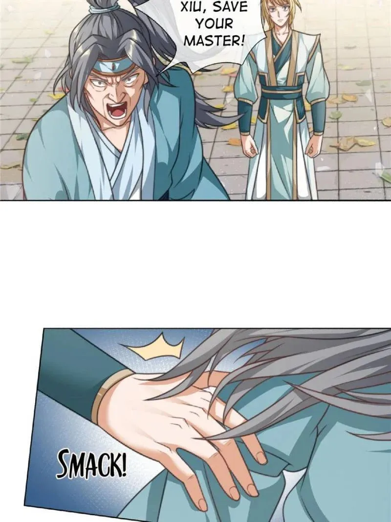 Rise of the Sect Master Chapter 37 page 17 - 