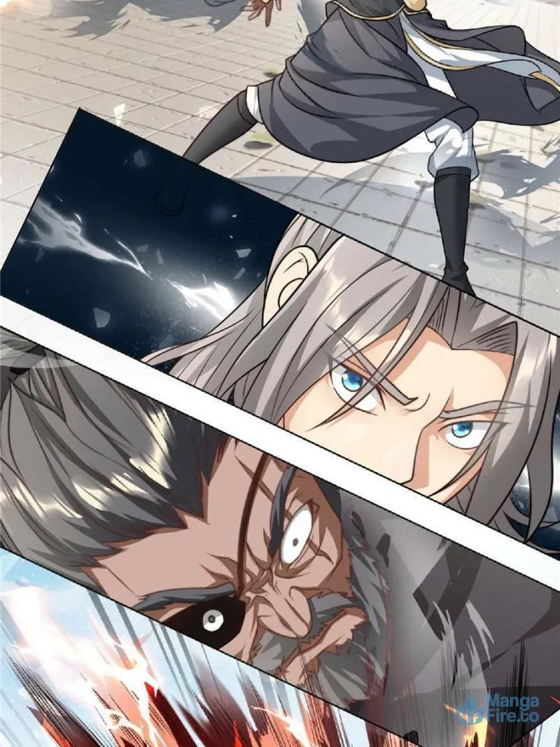 Rise of the Sect Master Chapter 37 page 21 - 