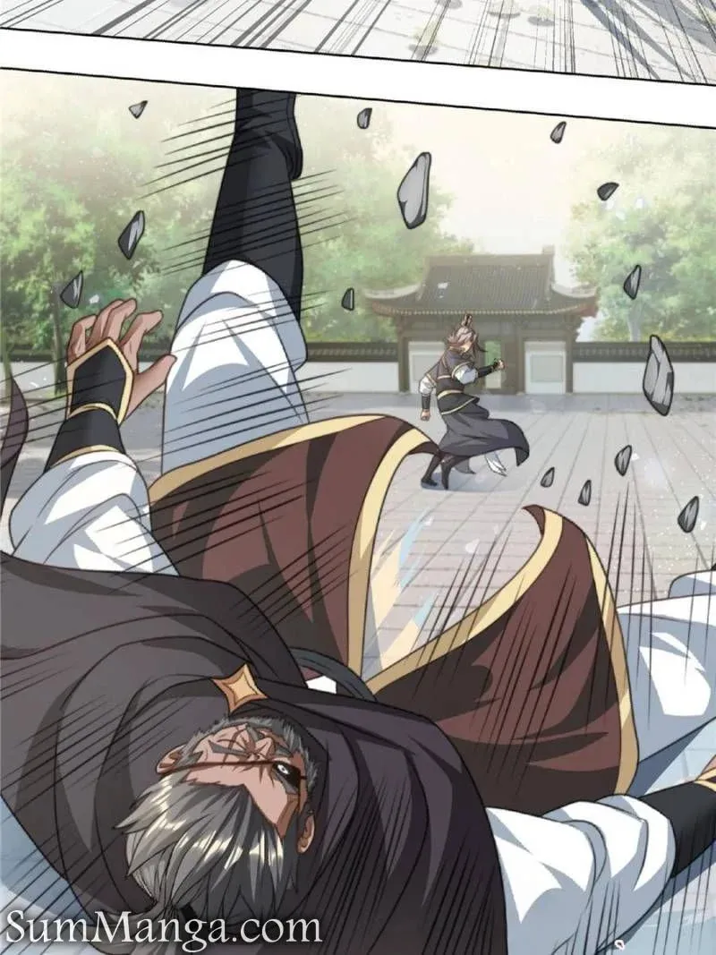 Rise of the Sect Master Chapter 37 page 23 - 
