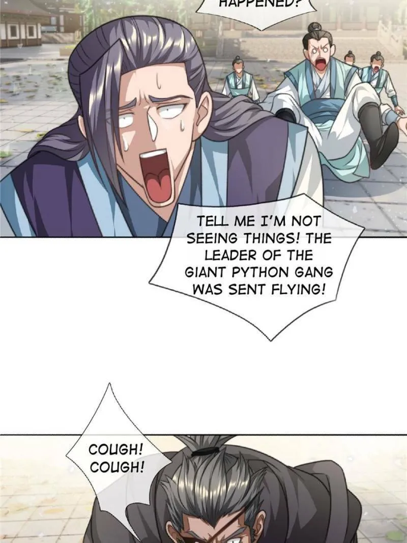 Rise of the Sect Master Chapter 37 page 25 - 