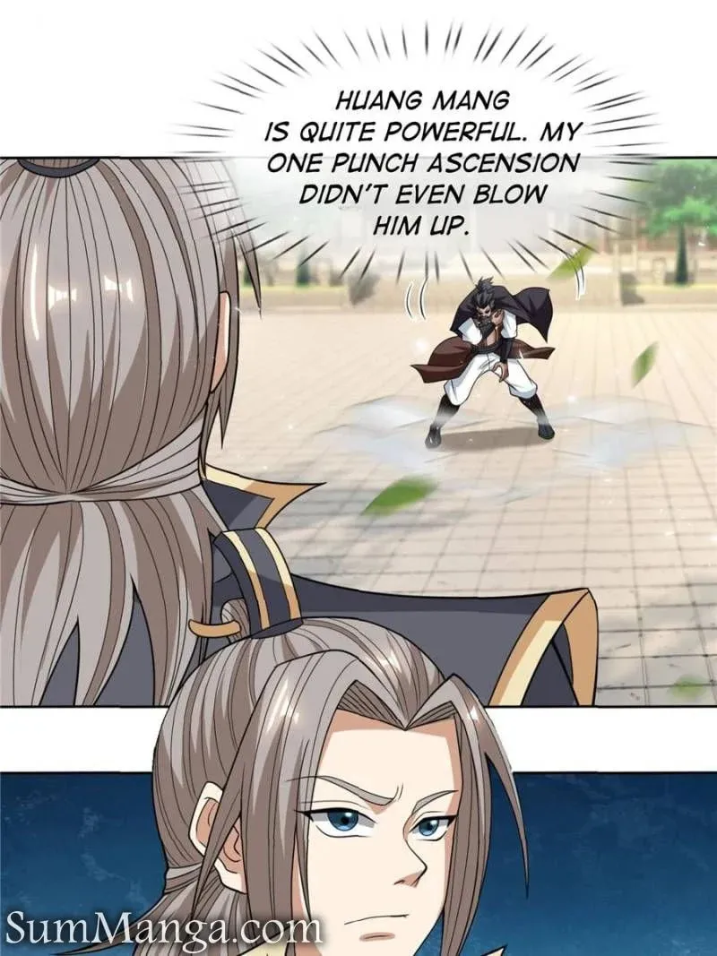 Rise of the Sect Master Chapter 37 page 28 - 