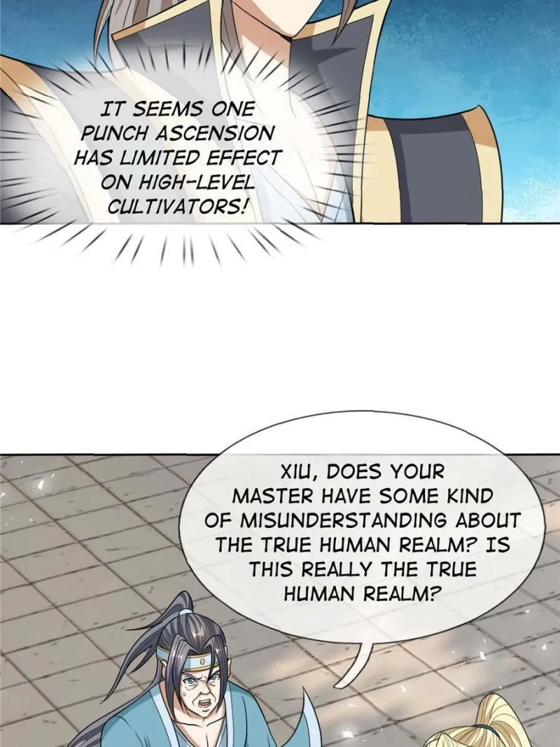 Rise of the Sect Master Chapter 37 page 29 - 