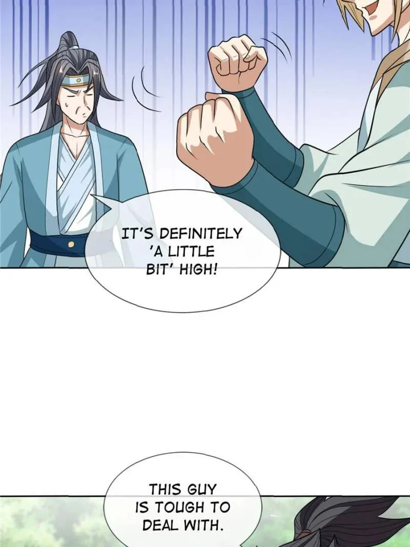 Rise of the Sect Master Chapter 37 page 31 - 