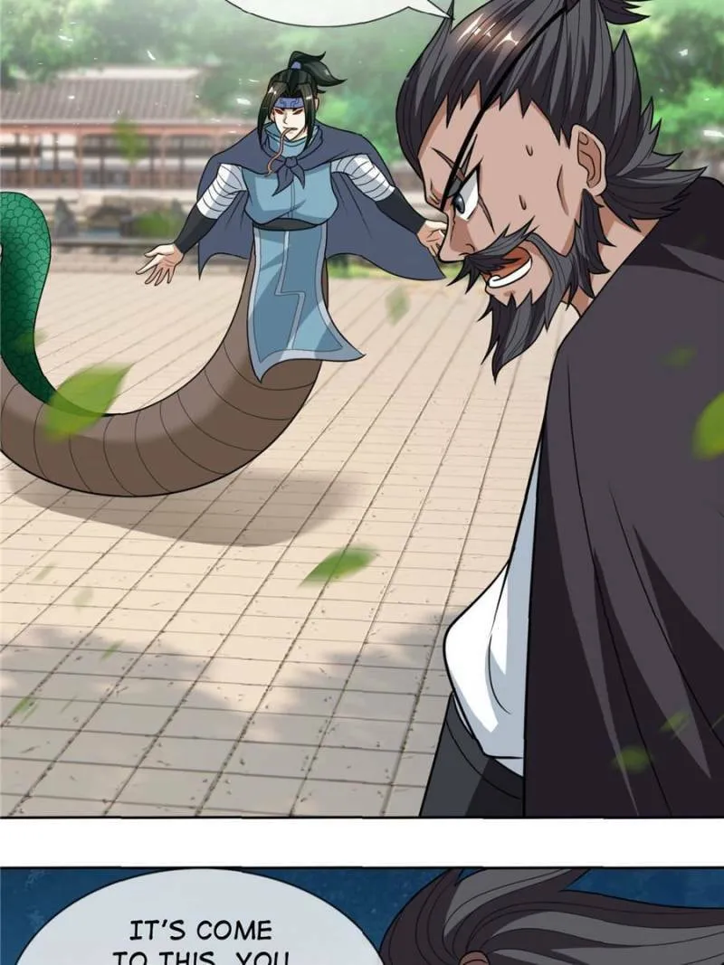 Rise of the Sect Master Chapter 37 page 32 - 