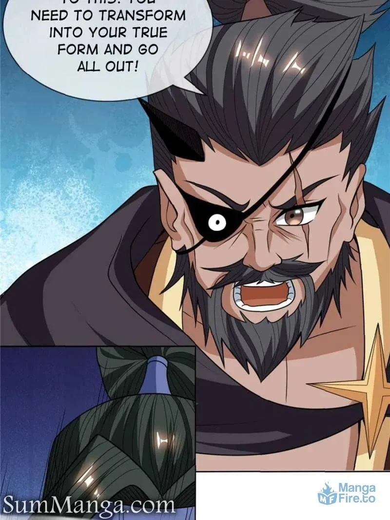 Rise of the Sect Master Chapter 37 page 33 - 