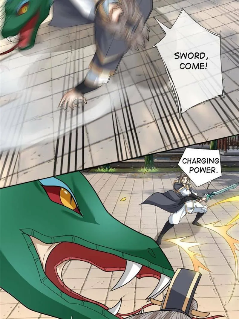 Rise of the Sect Master Chapter 37 page 40 - 