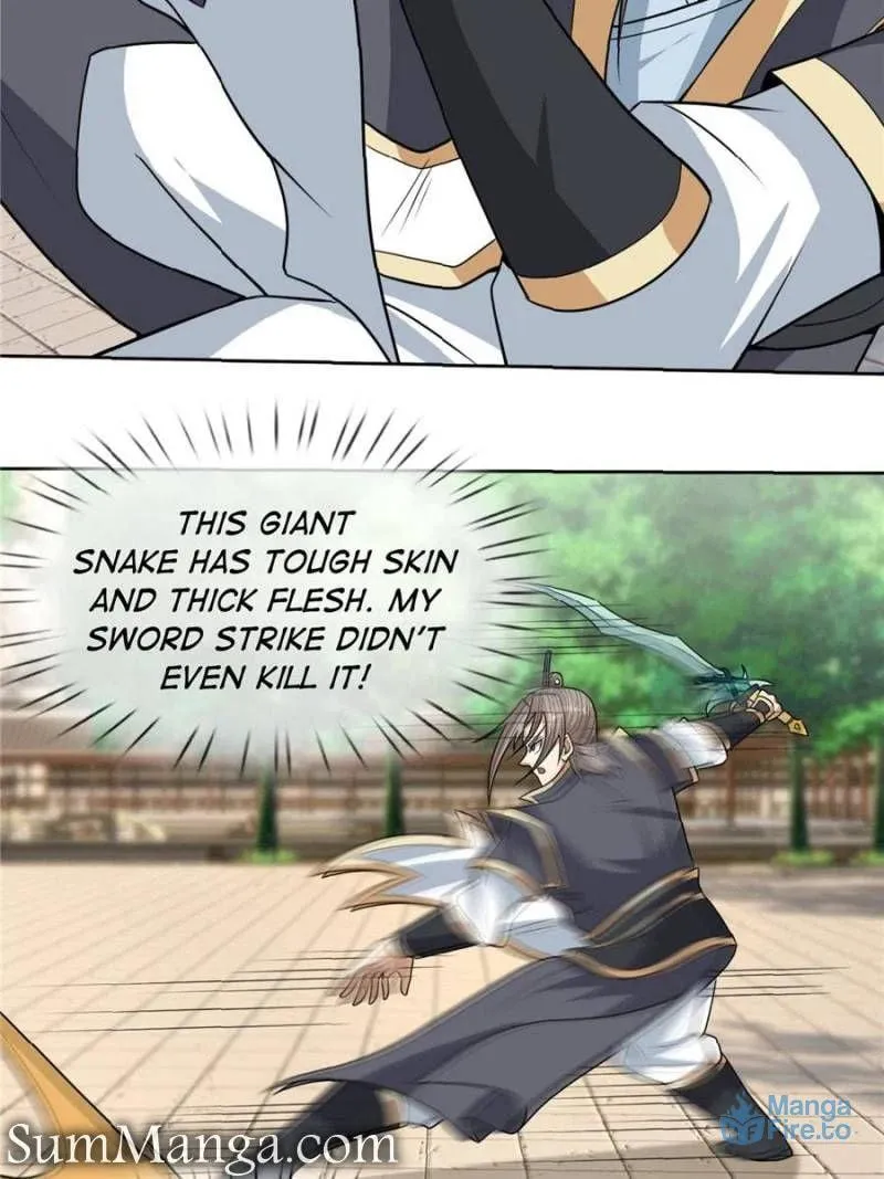 Rise of the Sect Master Chapter 37 page 48 - 