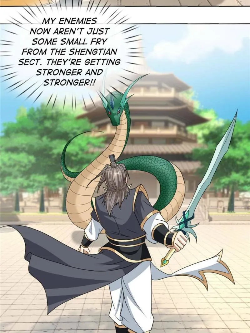 Rise of the Sect Master Chapter 37 page 49 - 