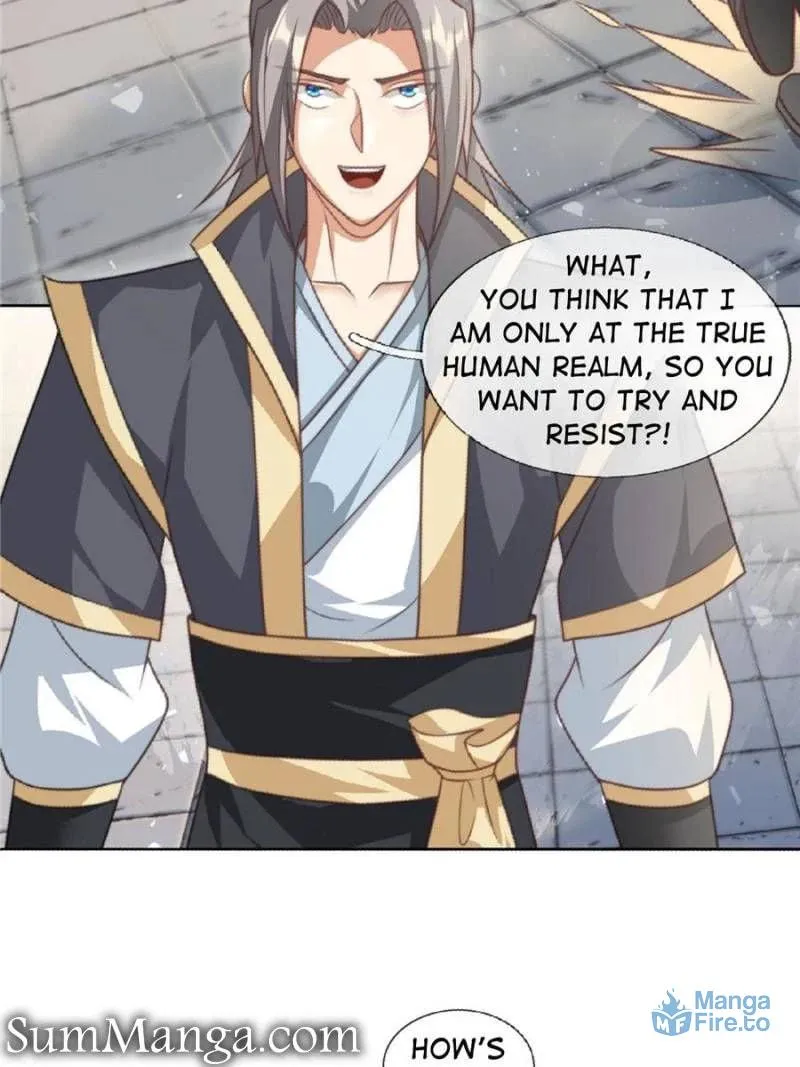 Rise of the Sect Master Chapter 37 page 9 - 