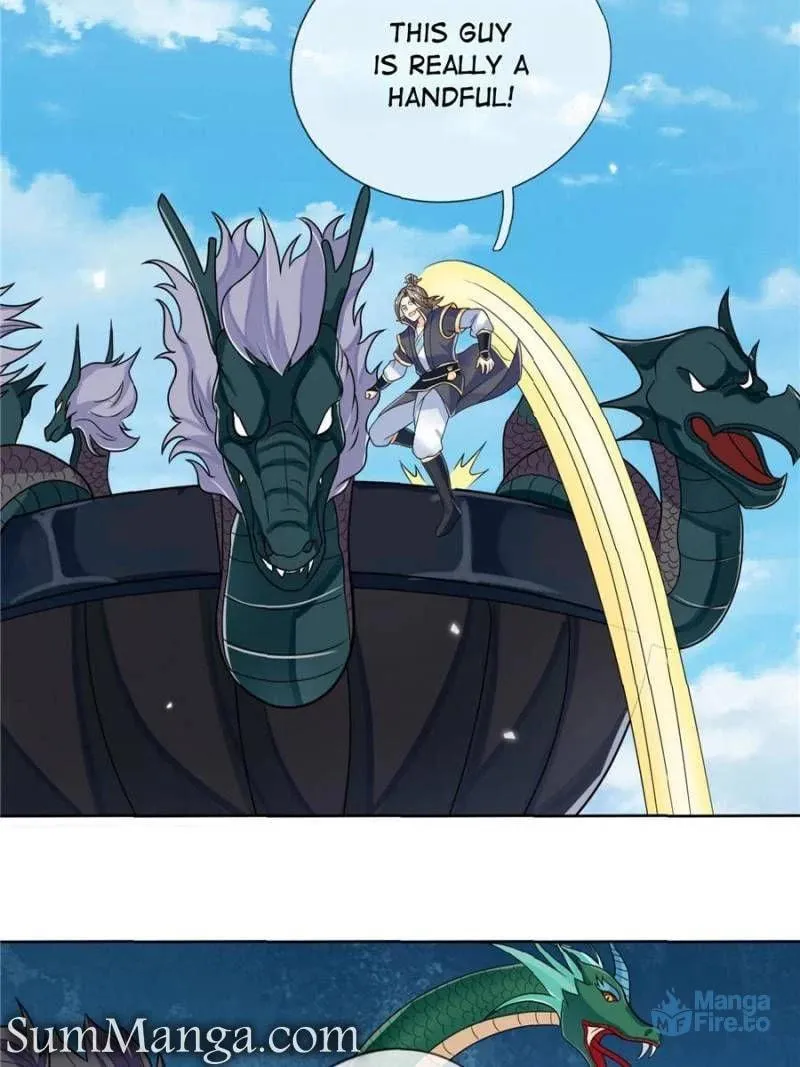 Rise of the Sect Master Chapter 38 page 18 - 