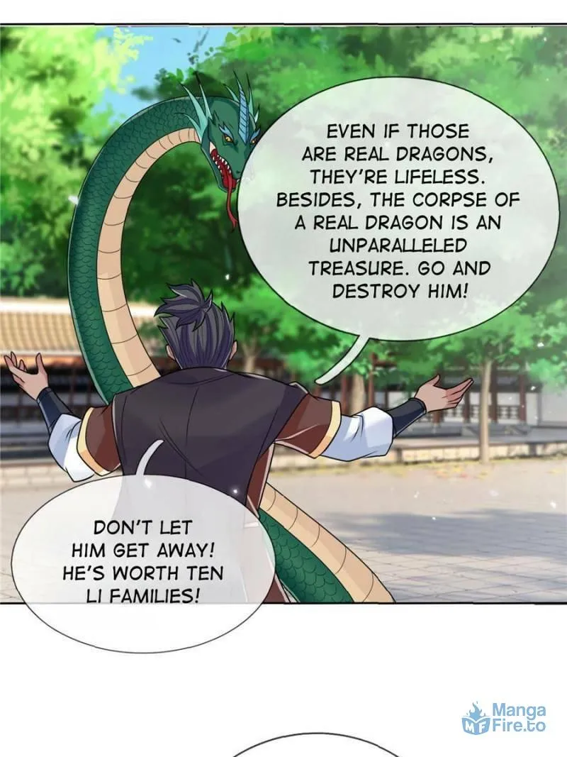 Rise of the Sect Master Chapter 38 page 21 - 