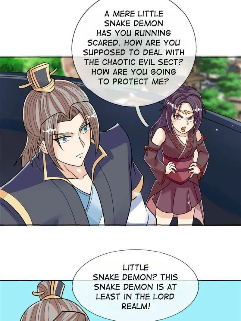 Rise of the Sect Master Chapter 38 page 22 - 