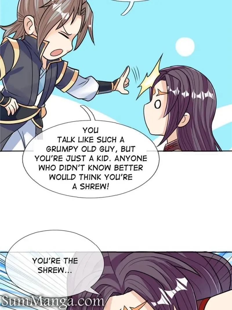 Rise of the Sect Master Chapter 38 page 23 - 