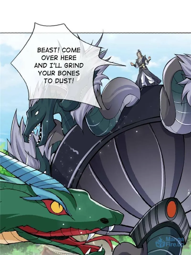 Rise of the Sect Master Chapter 38 page 27 - 