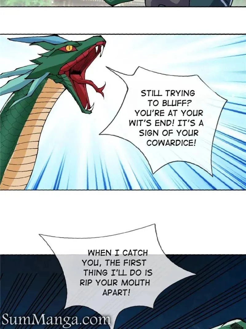 Rise of the Sect Master Chapter 38 page 28 - 