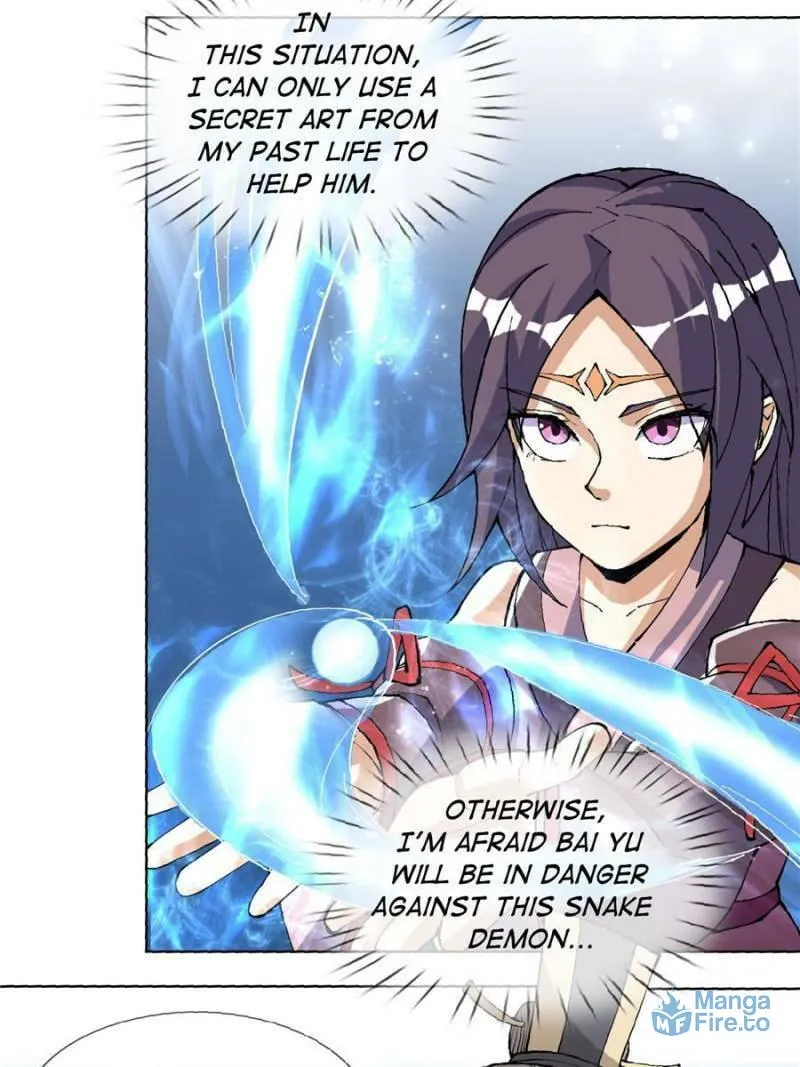 Rise of the Sect Master Chapter 38 page 30 - 