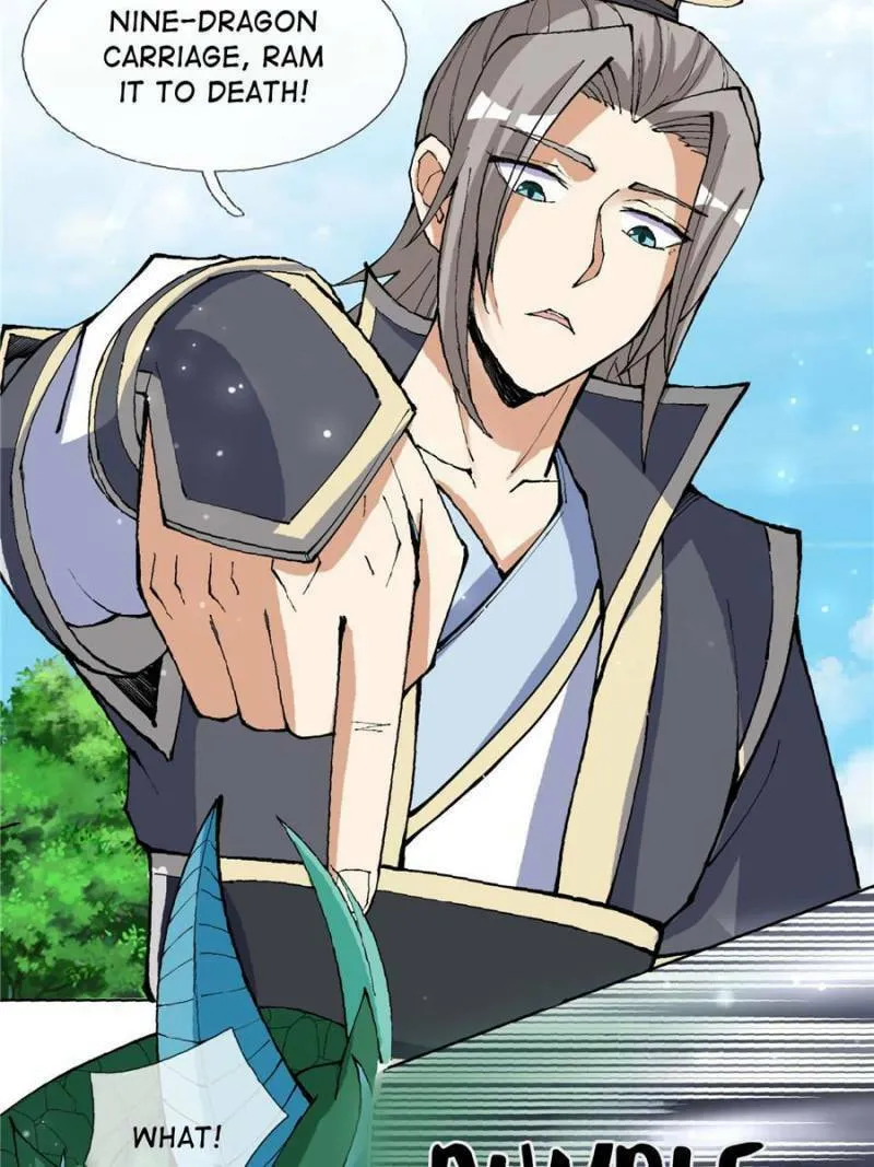 Rise of the Sect Master Chapter 38 page 31 - 