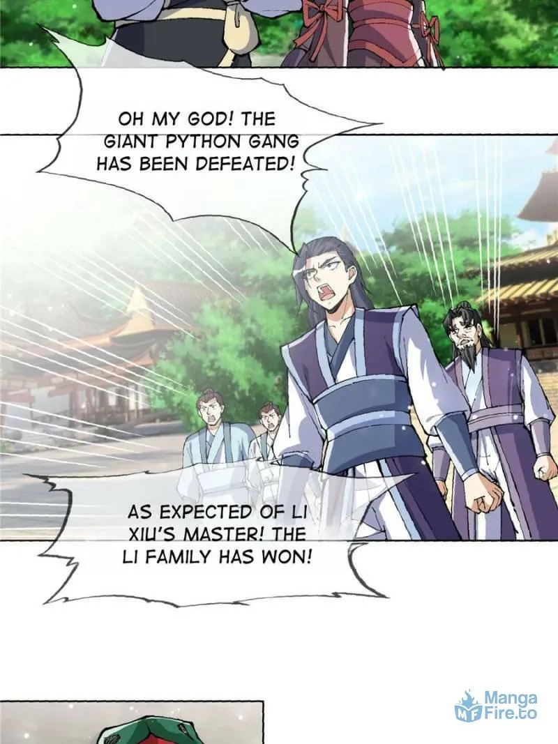 Rise of the Sect Master Chapter 38 page 36 - 