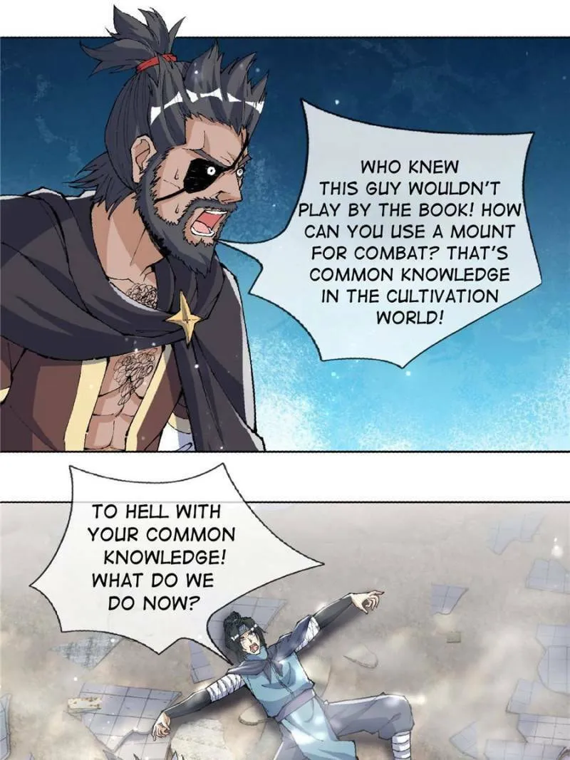 Rise of the Sect Master Chapter 38 page 41 - 