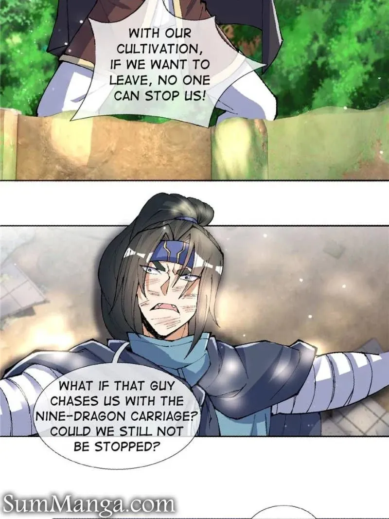 Rise of the Sect Master Chapter 38 page 43 - 
