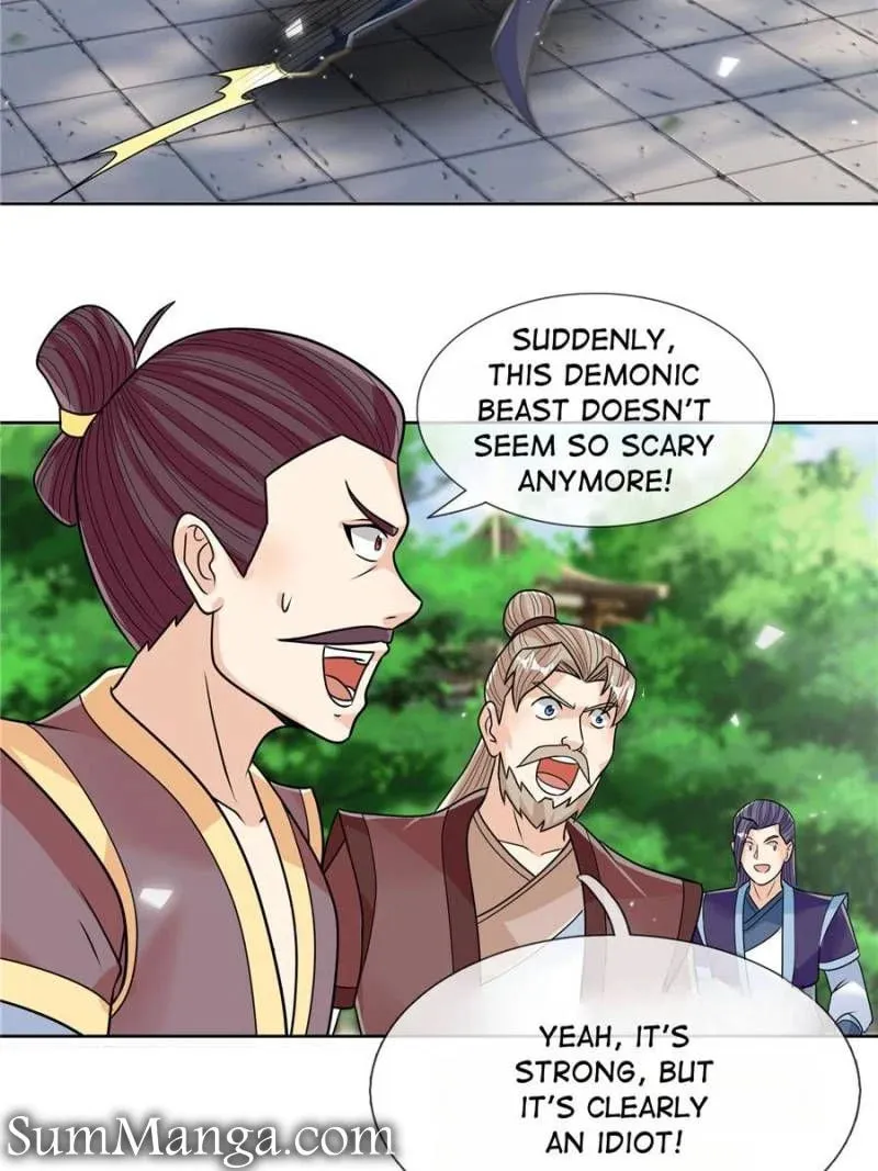 Rise of the Sect Master Chapter 38 page 8 - 