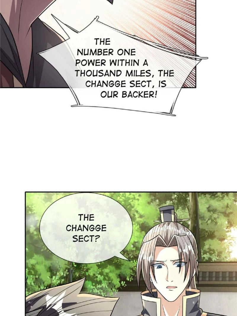 Rise of the Sect Master Chapter 39 page 11 - 