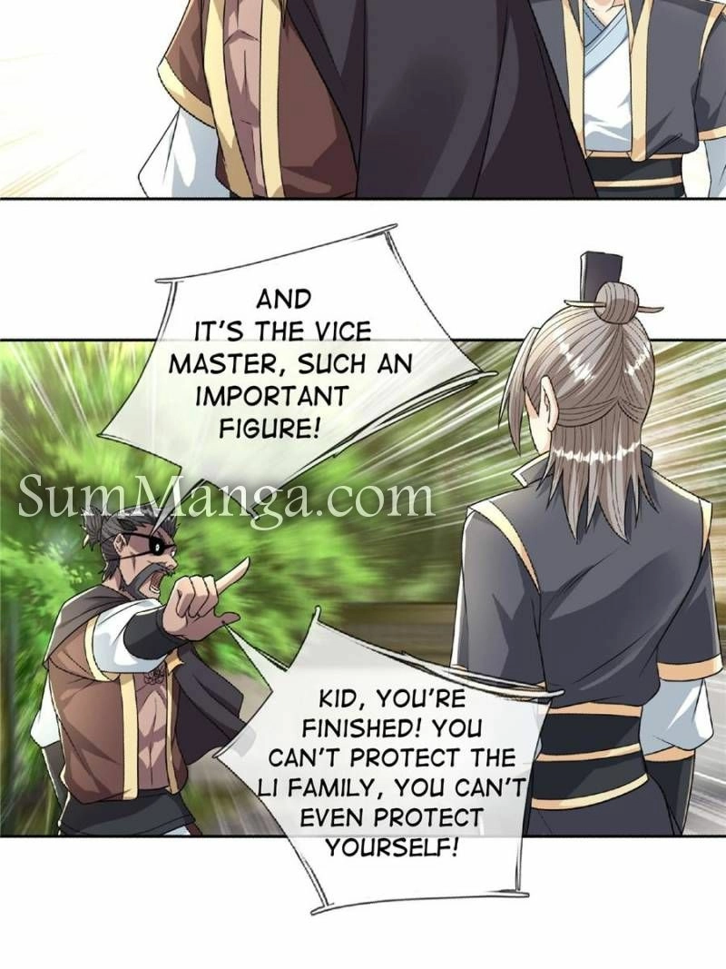 Rise of the Sect Master Chapter 39 page 19 - 