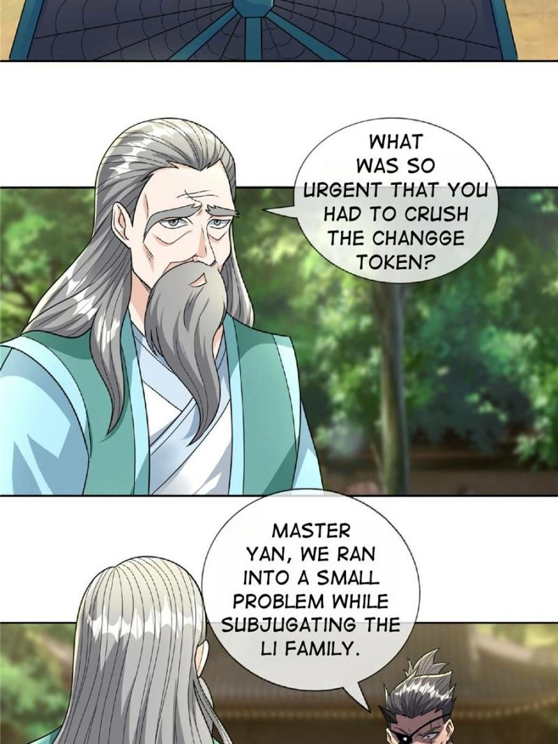 Rise of the Sect Master Chapter 39 page 21 - 