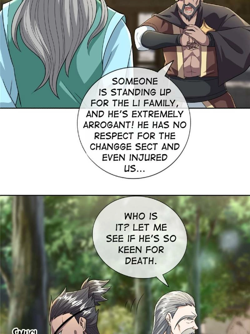 Rise of the Sect Master Chapter 39 page 22 - 