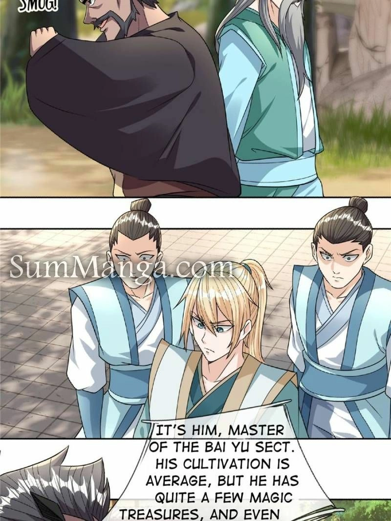 Rise of the Sect Master Chapter 39 page 23 - 