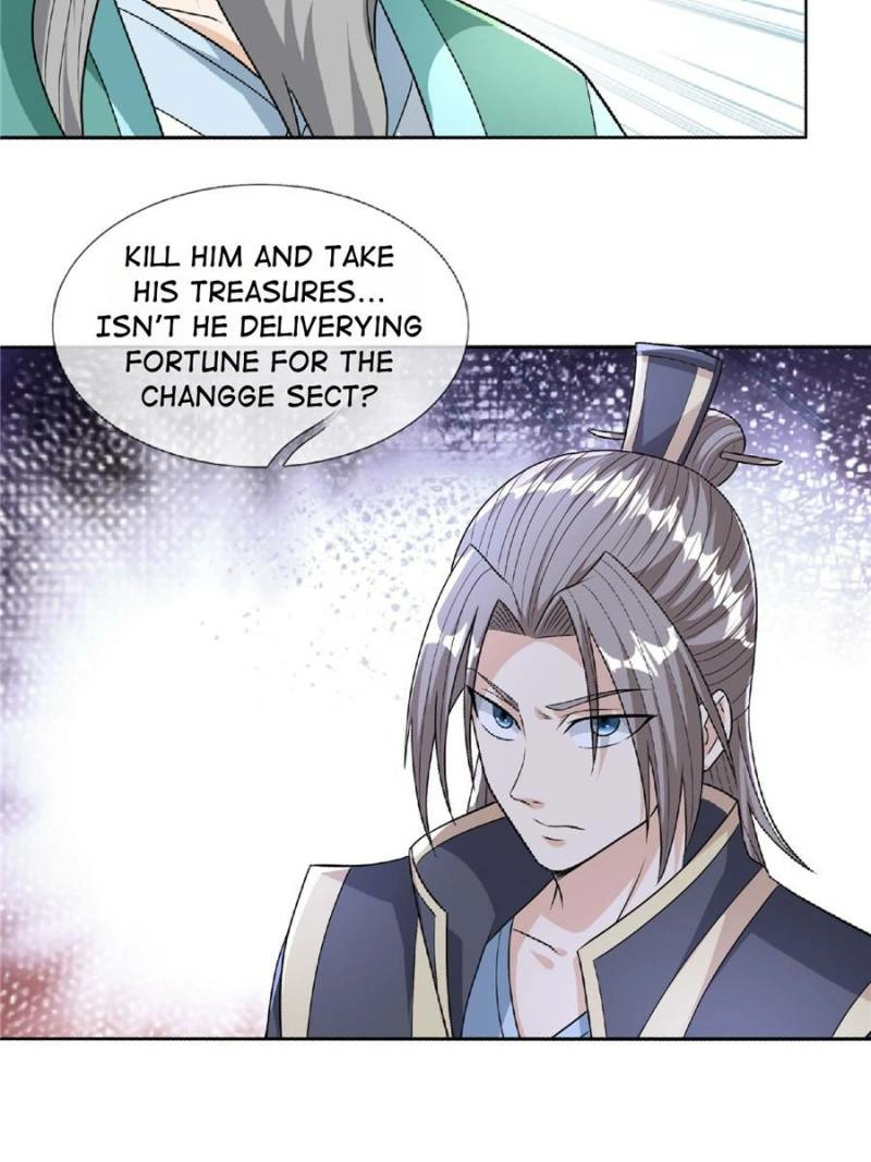 Rise of the Sect Master Chapter 39 page 25 - 