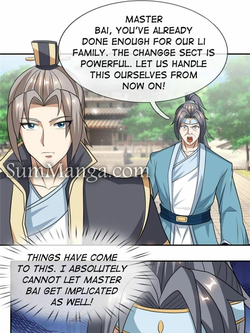 Rise of the Sect Master Chapter 39 page 27 - 