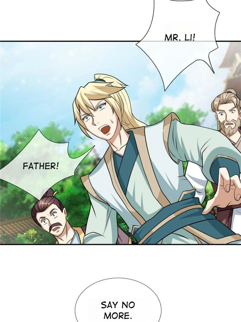 Rise of the Sect Master Chapter 39 page 31 - 