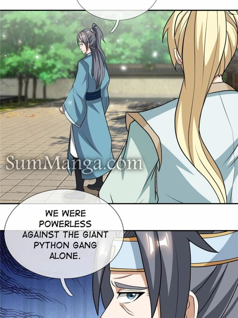 Rise of the Sect Master Chapter 39 page 32 - 