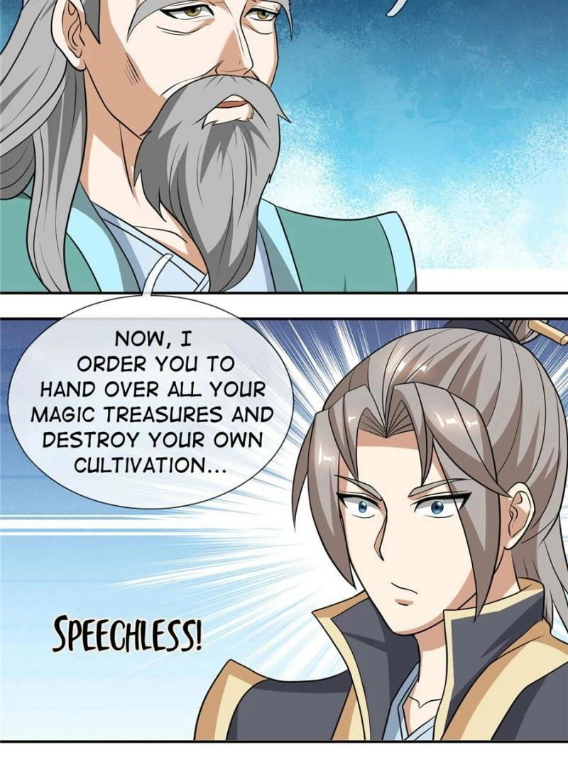 Rise of the Sect Master Chapter 39 page 37 - 