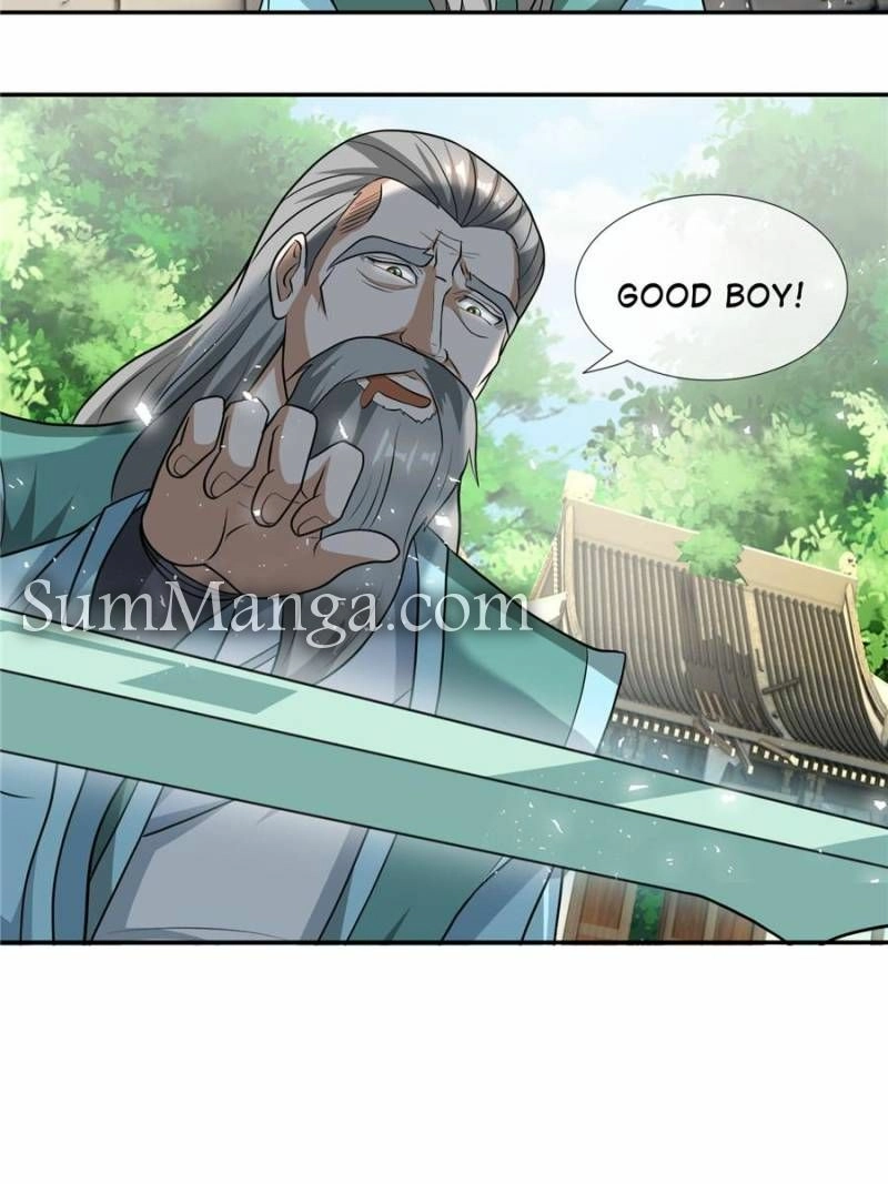 Rise of the Sect Master Chapter 39 page 40 - 