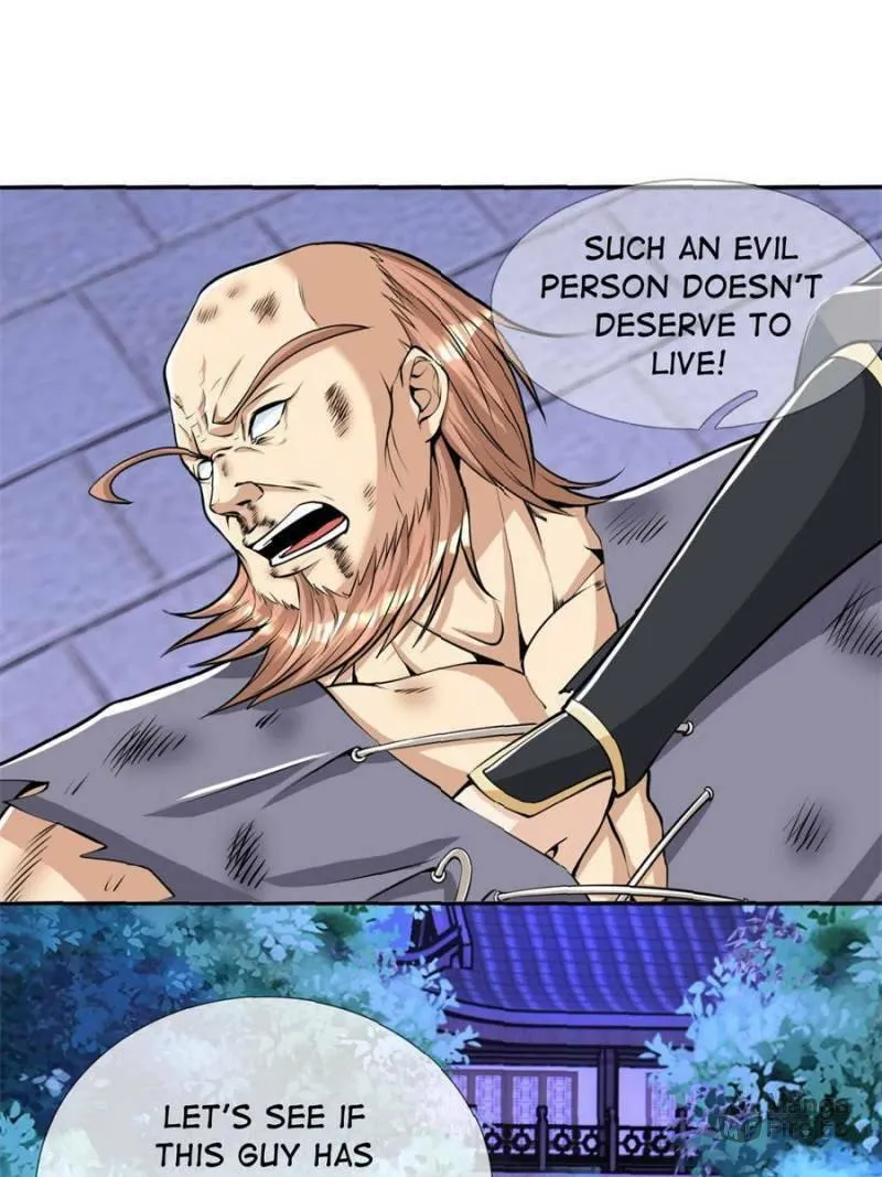 Rise of the Sect Master Chapter 4 page 20 - 