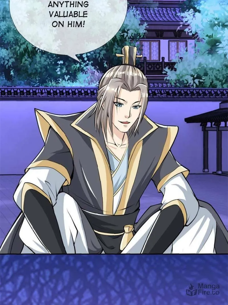 Rise of the Sect Master Chapter 4 page 21 - 