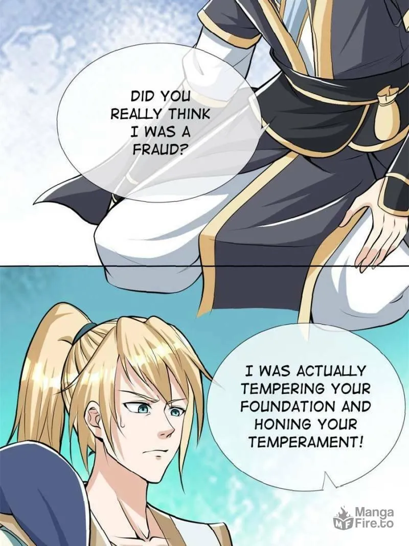 Rise of the Sect Master Chapter 4 page 27 - 