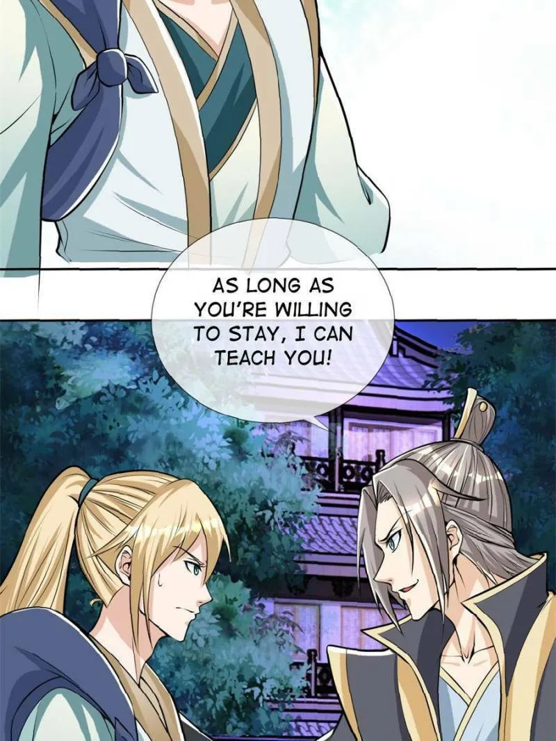 Rise of the Sect Master Chapter 4 page 28 - 