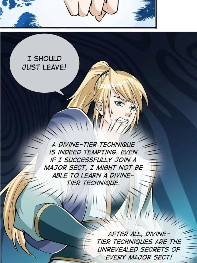 Rise of the Sect Master Chapter 4 page 32 - 