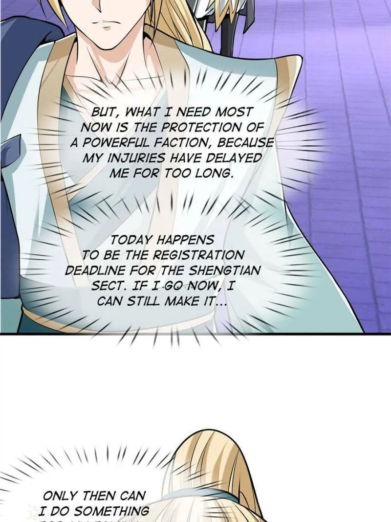 Rise of the Sect Master Chapter 4 page 34 - 