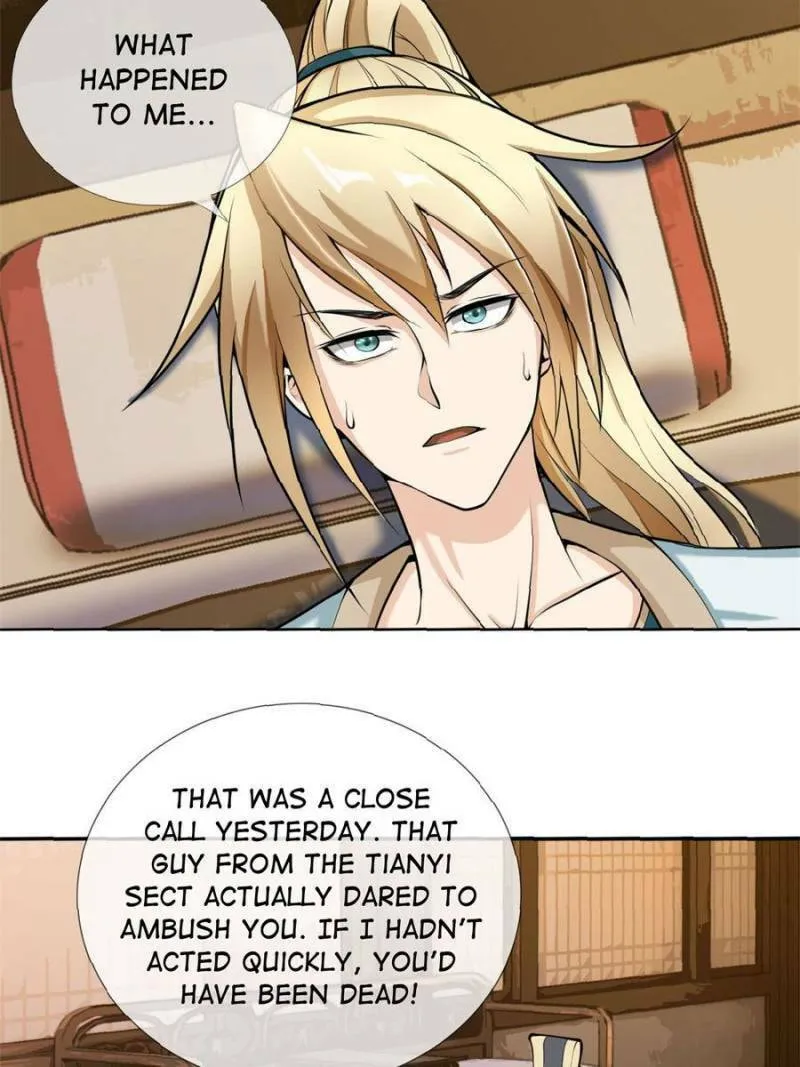 Rise of the Sect Master Chapter 4 page 43 - 