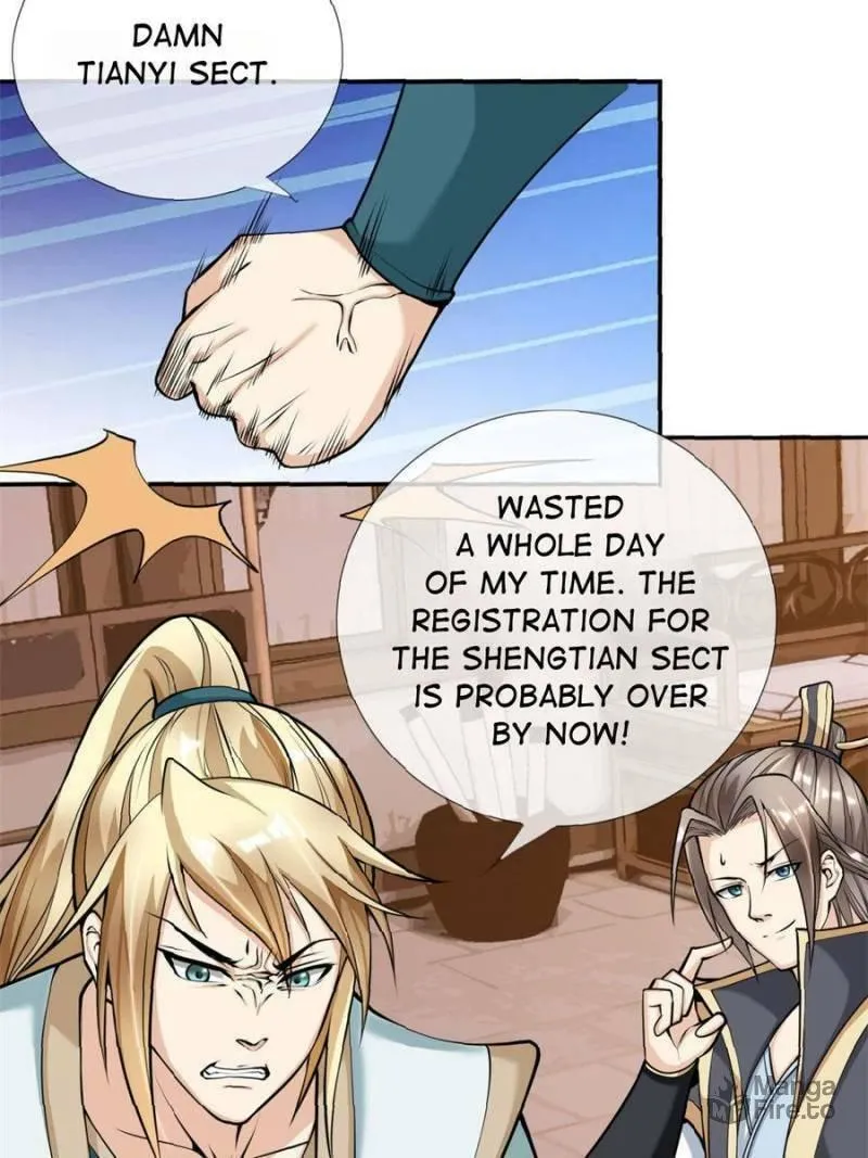 Rise of the Sect Master Chapter 4 page 48 - 