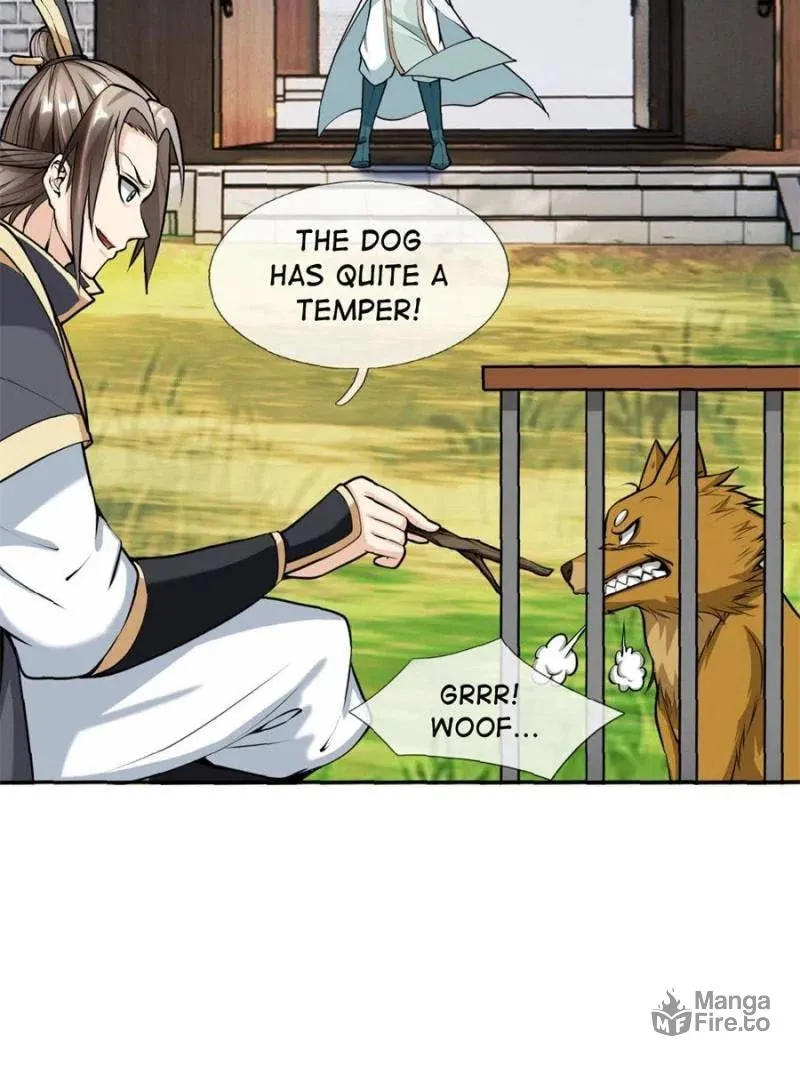 Rise of the Sect Master Chapter 4 page 51 - 