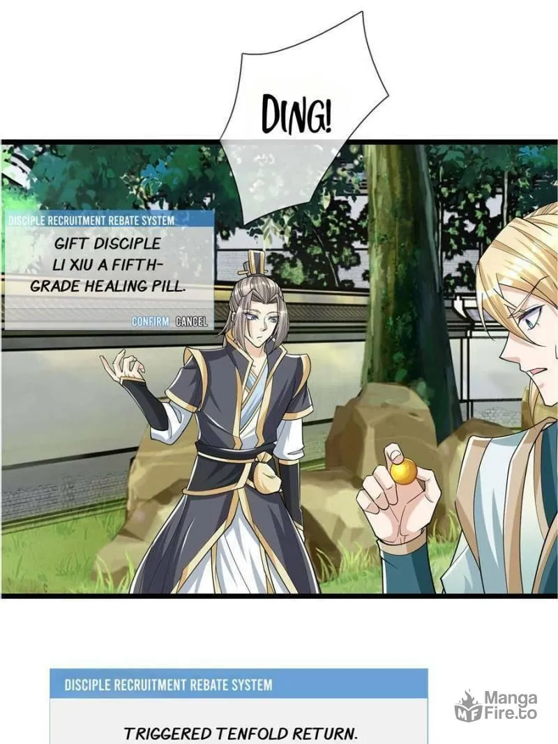 Rise of the Sect Master Chapter 4 page 69 - 