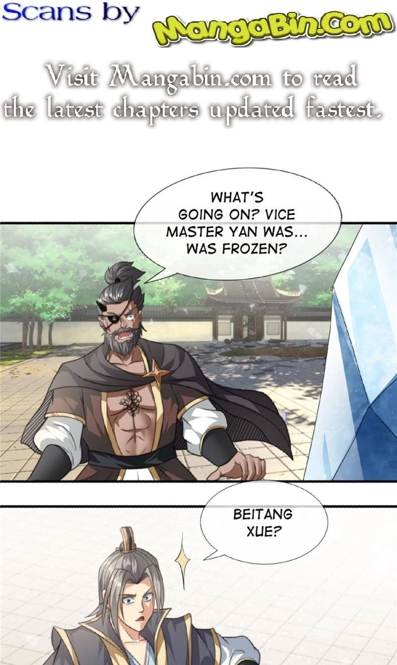 Rise of the Sect Master Chapter 40 page 1 - 