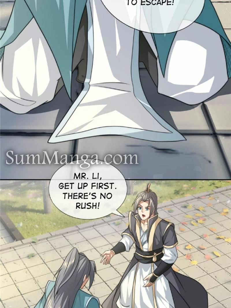 Rise of the Sect Master Chapter 40 page 21 - 